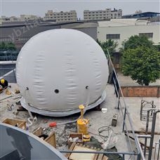 YL雙膜儲氣柜  球形柔式儲氣柜廠家