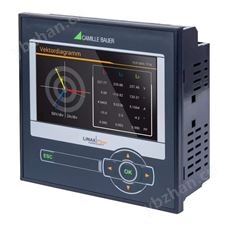 在線電能質(zhì)量分析系統(tǒng)  LINAX PQ3000/5000——菲爾泰電子