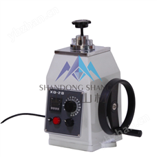 XQ-2B金相試樣鑲嵌機(jī)