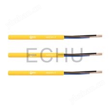 H05VV-FCE電源線護套電纜H05VV-F