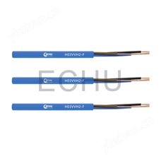 H03VVH2-FCE電源線護套電纜H03VVH2-F