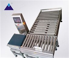 箱裝方便面檢重秤