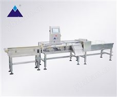 全密封自動檢重秤流水線 帶自動稱重計數功能