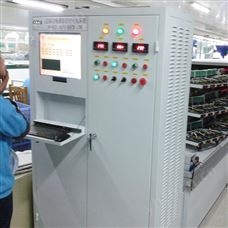 LED驅動電源在線式自動老化線