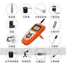 BNL-GPRS系列便攜式無線農業氣象遠程監測系統