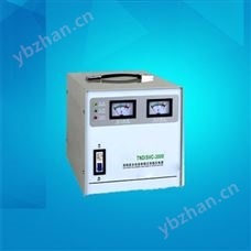 高精度單相TND穩壓電源
