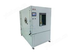 高低溫濕熱交變試驗箱設備