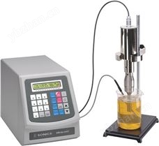 超聲波細胞破碎儀VCX500/VCX750