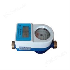 非接触式IC卡水表