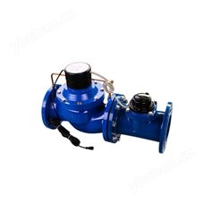 大口径IC卡智能水表