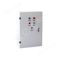 JXF單/雙電源風(fēng)機(jī)箱