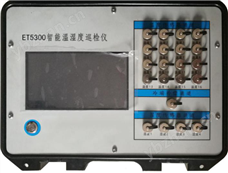 智能溫濕場(chǎng)巡檢儀ET-5300