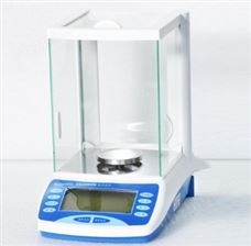 上海精密FA1204B電子分析天平，120g萬分之一克電子精密天平