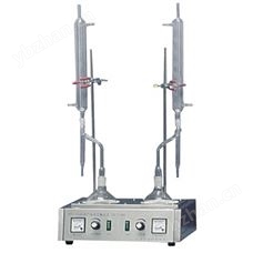 北油 BSY-121型 原油水含量測定儀（蒸餾法、雙聯）