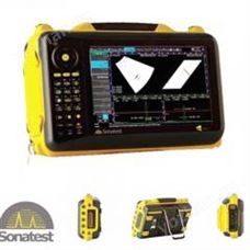 英國SONATEST超聲波相控陣探傷儀veo