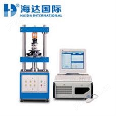 HD-K801電腦伺服全自動插拔力試驗機