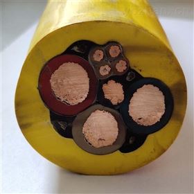 屏蔽采煤机电缆mcp-1140v电缆3*35+1*16+4*4
