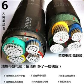 vlv22-3*185+1铝芯电缆价格-0.6/1KV电缆