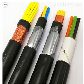 铜芯铠装控制电缆kvv22-4*1.5mm2价格