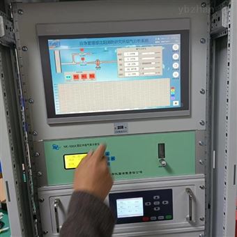 NK-500系列紅外線煙氣綜合分析儀