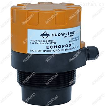 本质安全型超声波液位计ECHOTOUCH系列 US03