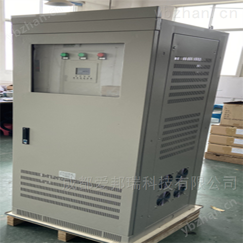 DC240V AC380V 20KW工频三相逆变电源
