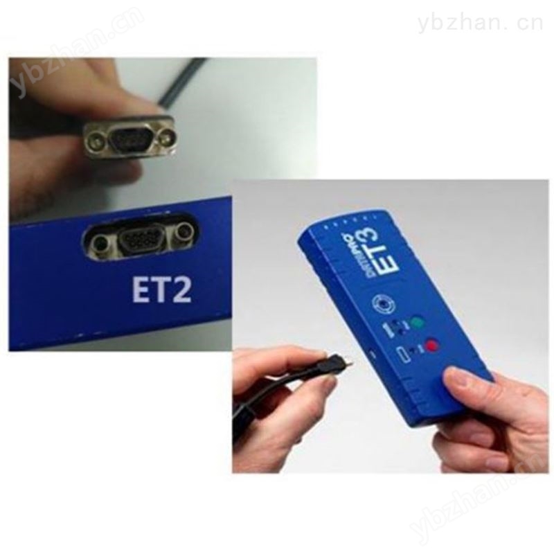 英國多普 EasyTrack3 爐溫儀 ETE-213-153-3 記錄儀 溫度記錄儀