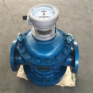 螺旋双转子流量计