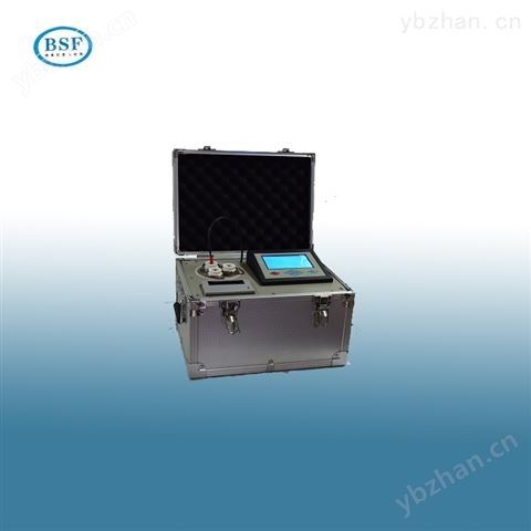 自動變壓器油帶電傾向測定儀DL/T385