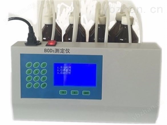 JY-880型微机BOD5测定仪