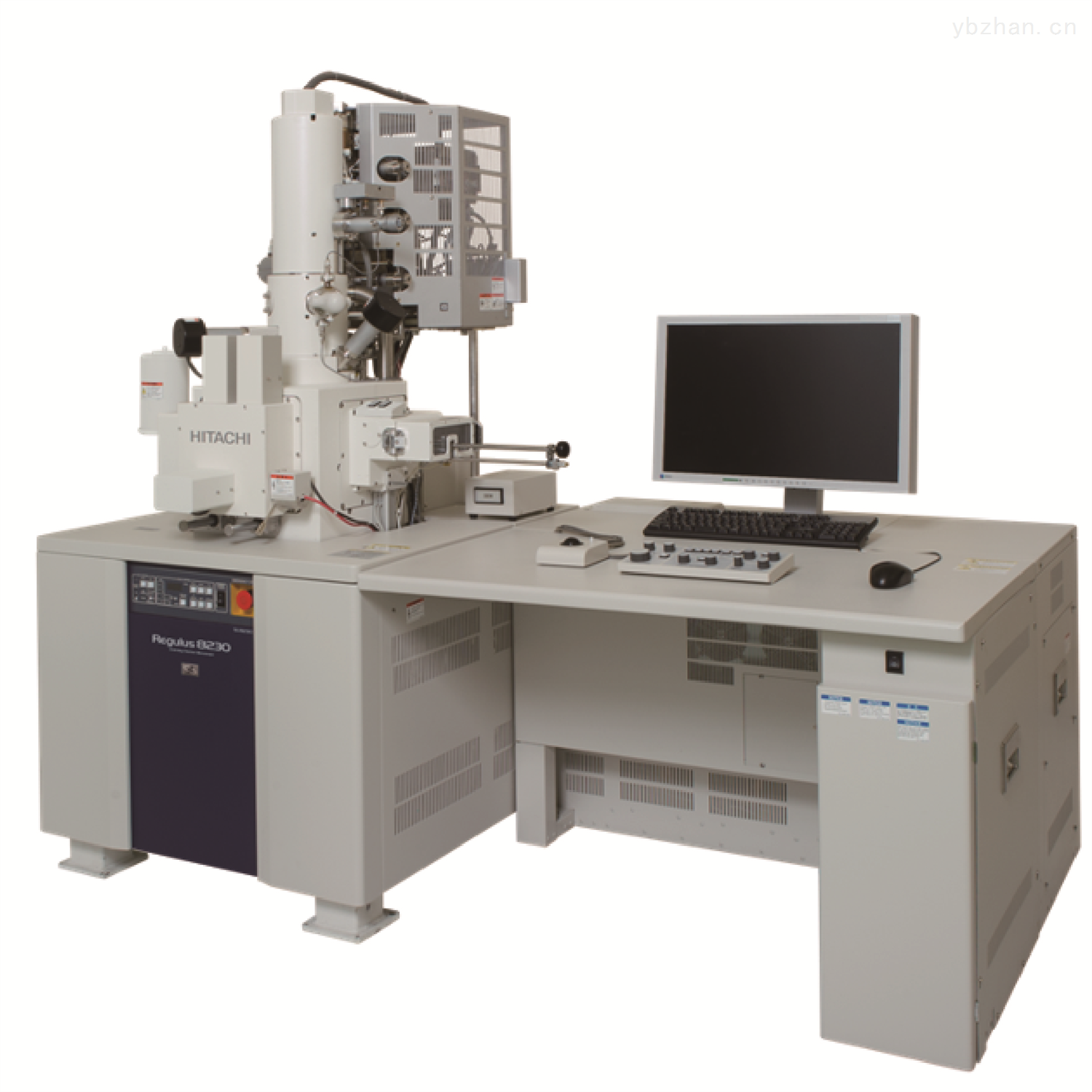 日立原位环境透射电子显微镜h-9500