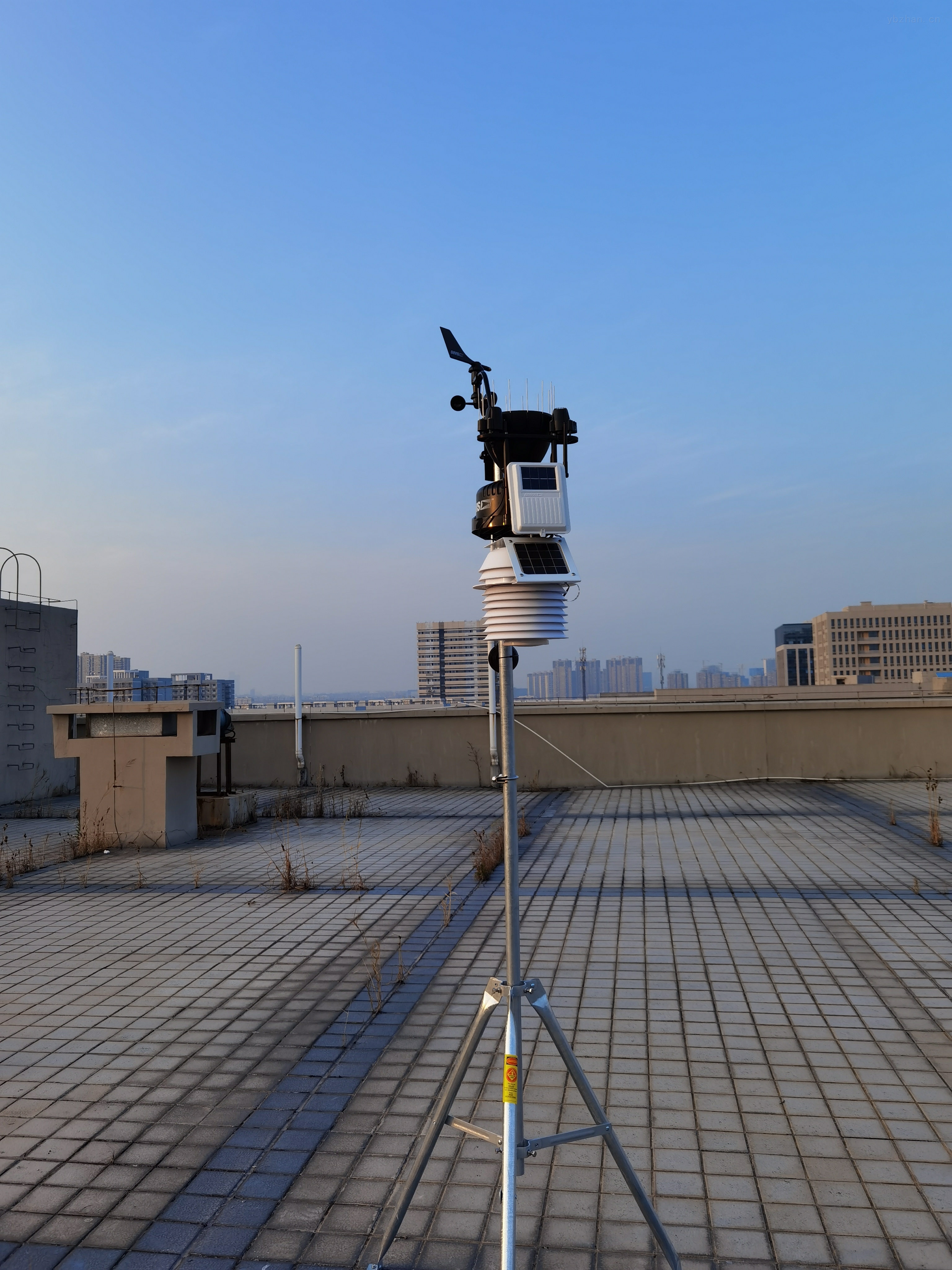 6163-美国davis小型自动气象站vantage pro2 plus-深圳市亿杰仪表有限