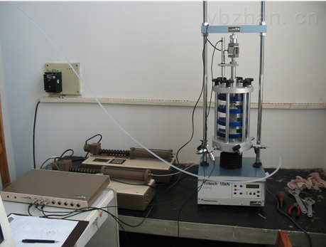 eltas stdtas advtas hptas 自动三轴试验系统gdstas