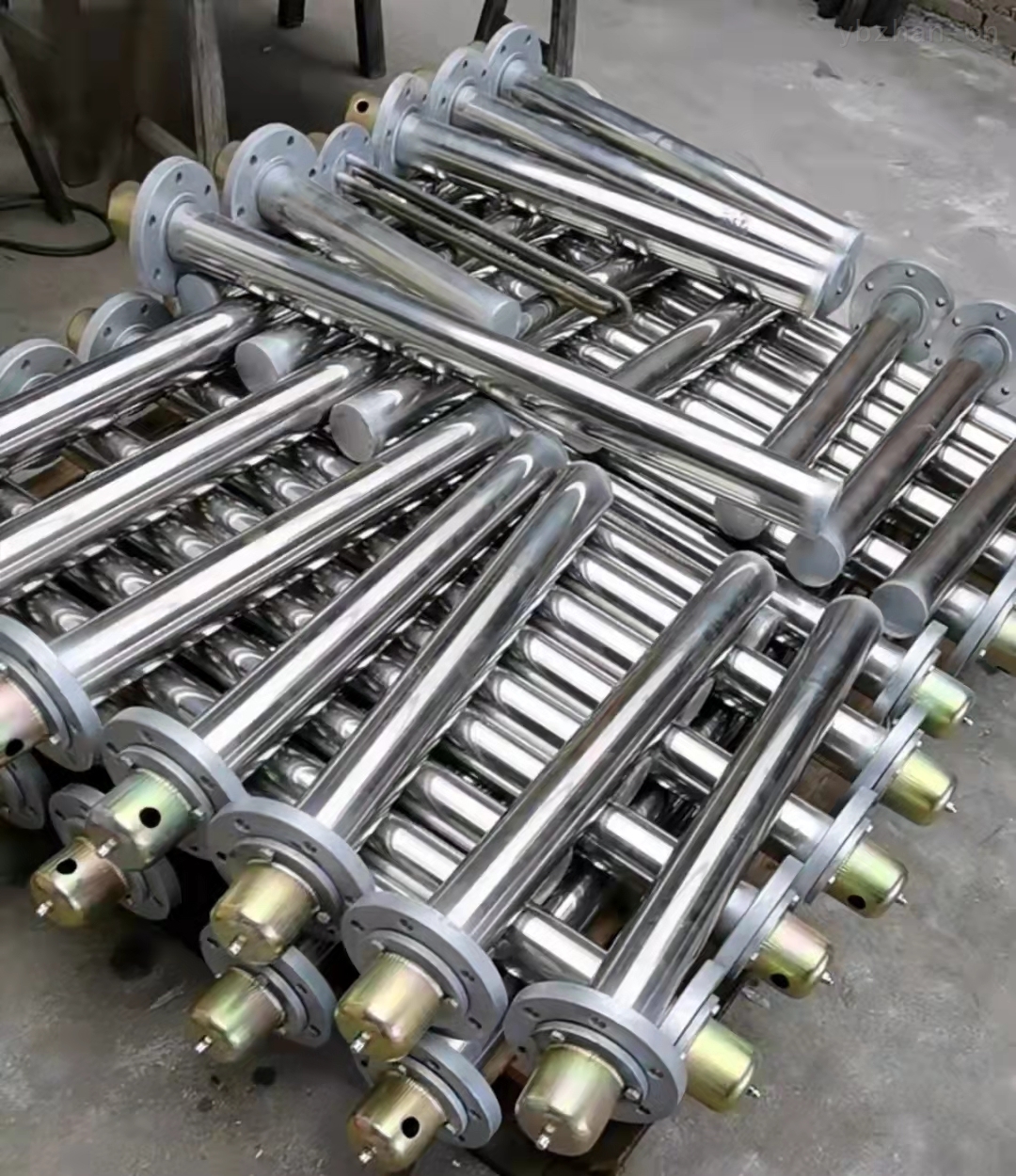 护套式管状电加热器