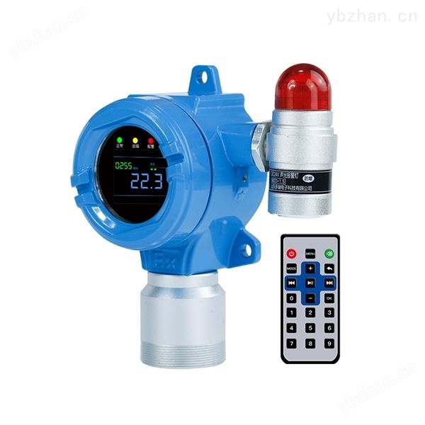 在線式溫濕度探測器