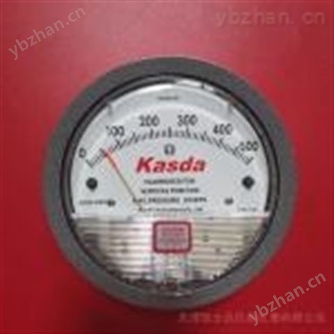 高效過濾壓差表 0-500PA 0-750PA差壓表 壓差計 差壓計 壓力表K2000凱士達