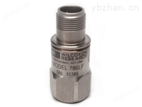 美捷特 超低頻傳感器 786LF 振動(dòng)傳感器