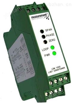 LDM-1000LVDT-RVDT信號調理器