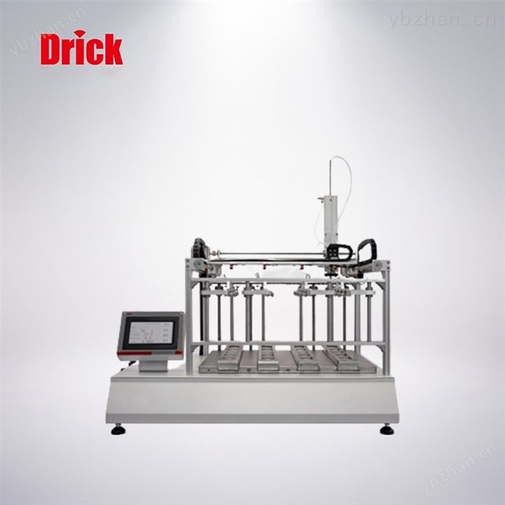 織物互染色測試儀