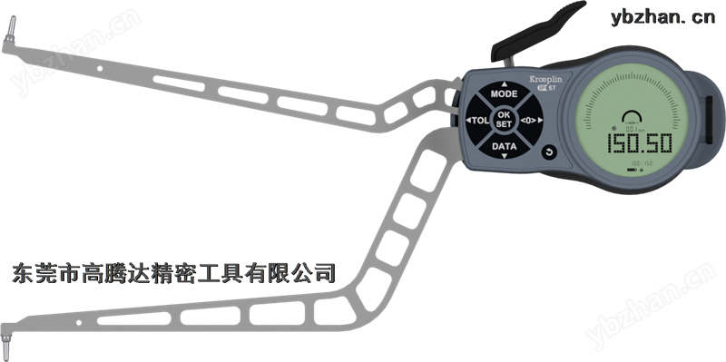 100–150mm 內(nèi)徑測(cè)量卡規(guī)德國(guó)KROEPLIN