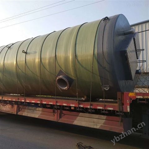 湖北天門智能一體化預制泵站廠家