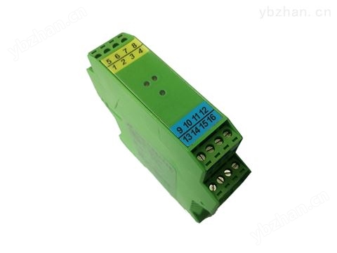 检测端隔离式安全栅 一体化温度e星平台网址