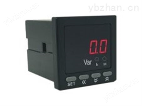 AOB194Q-2X1数显无功功率表(智能型)-120x120