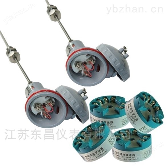 熱電阻 鎧裝熱電阻