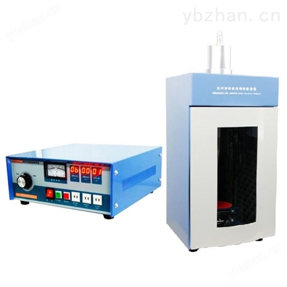 超声波破碎仪（经济型，1800W功率，破碎容量：50-1200ml）