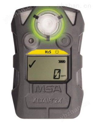 MSA梅思安Altair 2x氣體檢測儀