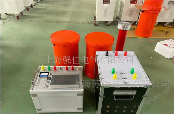 BPXZ-270kVA/55kV變頻串聯(lián)諧振耐壓試驗(yàn)裝置