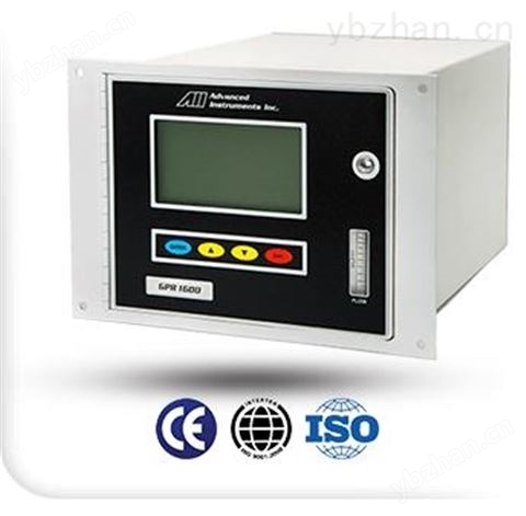GPR-1600W AII在線氧分析儀