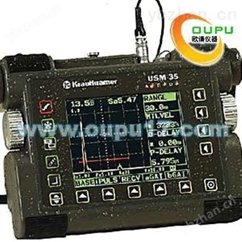 USM35X超聲波探傷儀