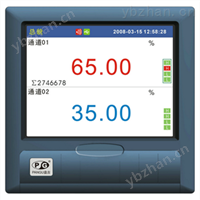 彩屏無紙記錄儀(VX6300)